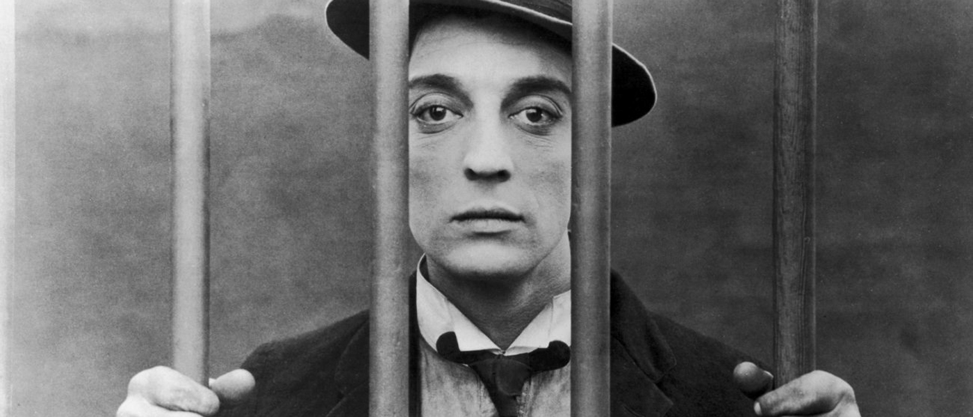 Buster Keaton.